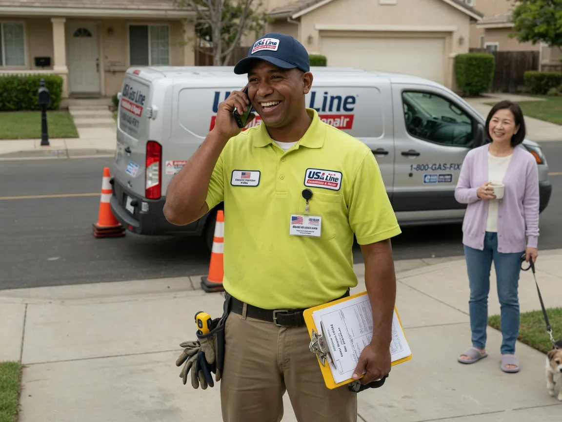 Gas Line Installation Eagar, AZ FAQs